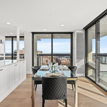 Modern Condo Renovation