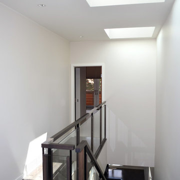 B-Line Medium 010 | staircase + hall