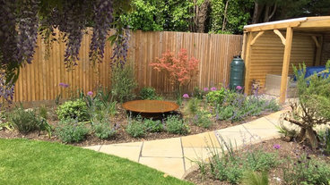 Best 25 Landscape Gardeners in Surrey Metro Area | Houzz UK