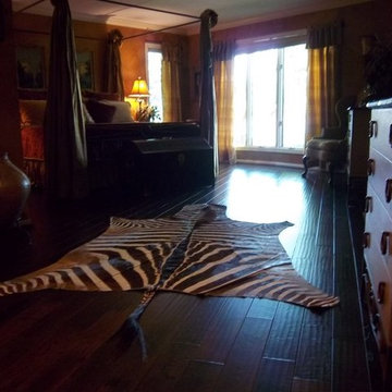 Western Bedroom Lake Quivira