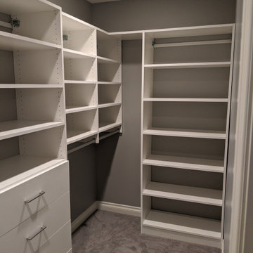 Closet Organizers