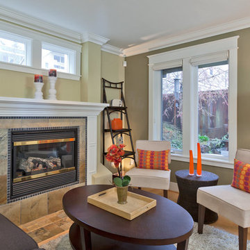 Charming Townhouse In Madison Park