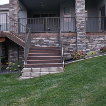 Badger Canyon Residence