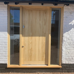 Accoya doors - Front Doors