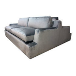 Pierpoint Back to Back Sofa - Sofas