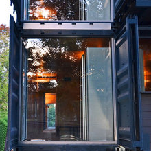 Shipping Container House