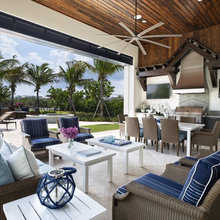 Outdoor Kitchen