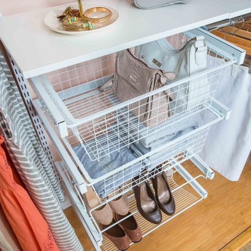 Closet Organization