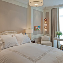 Chambre beige