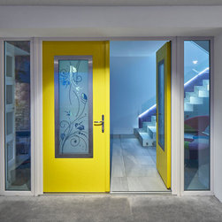 Check out a recent state of the art project completed by DK Windows & Doors. - Products
