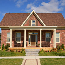 Roof and porch colors