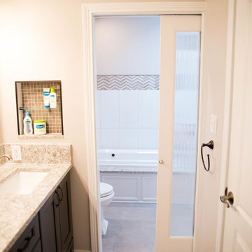 Day Master and Hall Bath