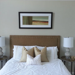 Making a Custom Headboard - Headboards
