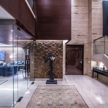 The PentHaus,New Delhi.