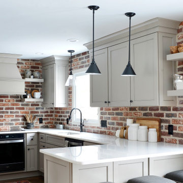 Cumberland Ridge Kitchen