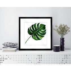 Flora and Fauna Collection - Framed Art Prints (FAUN07) - Artwork