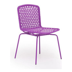 Silvermine Bay Chair - Dining Chairs