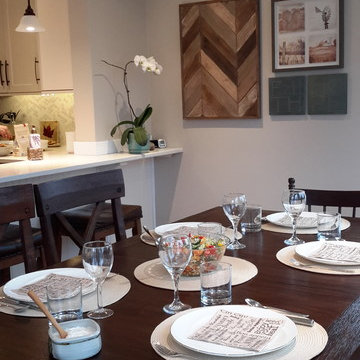 Westside kitchen revamp