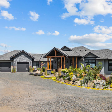Goldstream Heights Custom Home