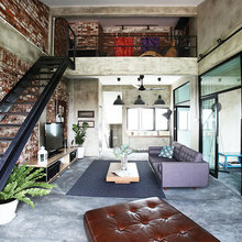 Industrial look singapore