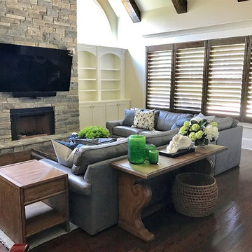 Family Estate in Atlanta, Ga