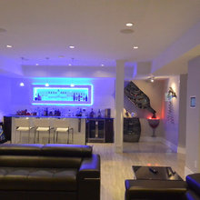 home bar