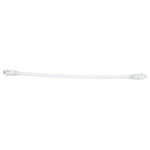 Vaxcel - Instalux 12-in Under Cabinet Linking Cable White - Extend your Instalux undercabinet light with this linking cord. Used to connect multiple light units together to operate from one power source. This is not a universal linking cable. Only compatible with select Instalux brand products.