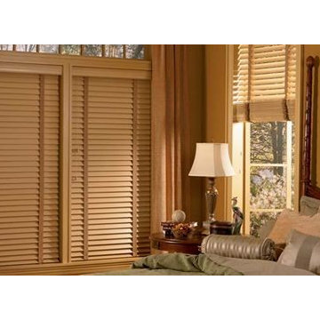 Custom blinds