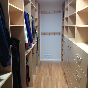 Premium Custom Closets