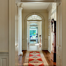 hallways