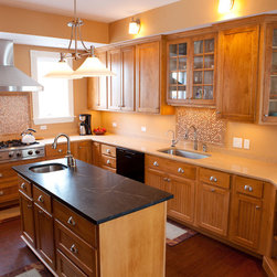 Candlelight Cabinetry Portfolio - Kitchen Cabinetry