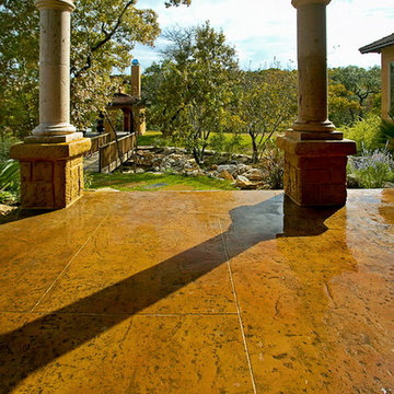 Anaqua Springs/Boerne Natural Pool/Spa/Vanishing Edge