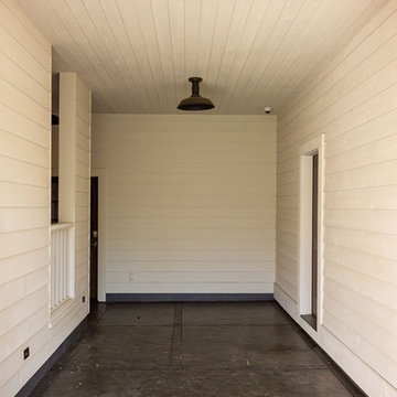 Mid-Century Modern home remodel