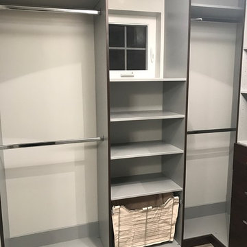 Walk-In Closets