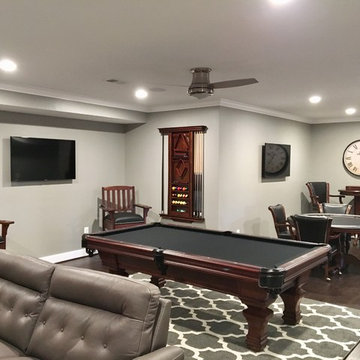 Upper Marlboro Basement