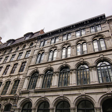 Old Montreal historic condo