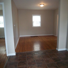 MCC student housing -  U of R housing