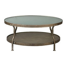 Coffee Table Den