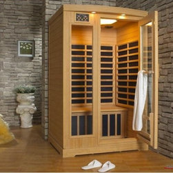 Saunas - Products
