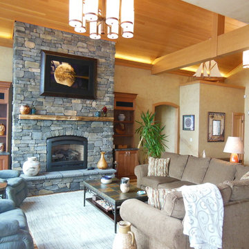 Allen Point Residence