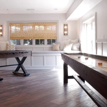 Hamilton Proper Basement Remodel