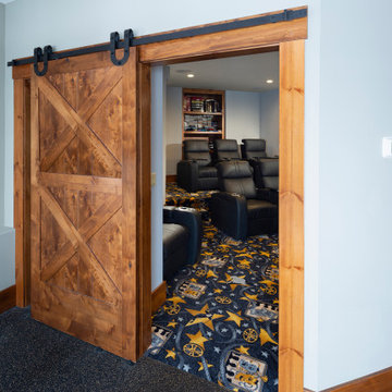 Deep Creek Lake Residence