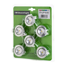 shallow recessed lights