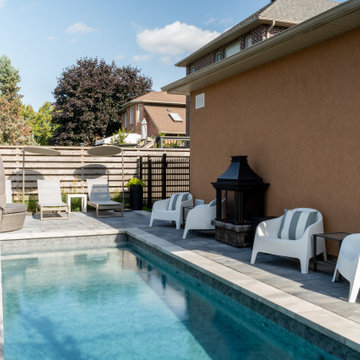 Small Backyard Pool