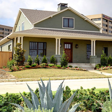 Exteriors