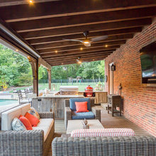 tv outdoor