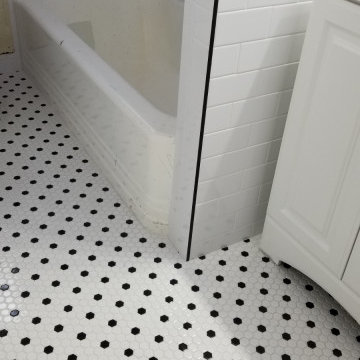 Small Bathroom Remodel