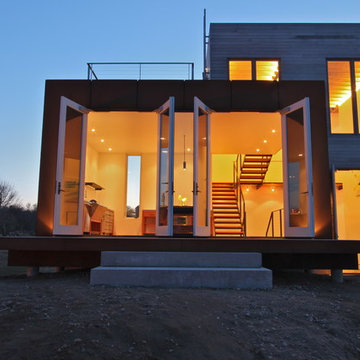 Seaside Residence