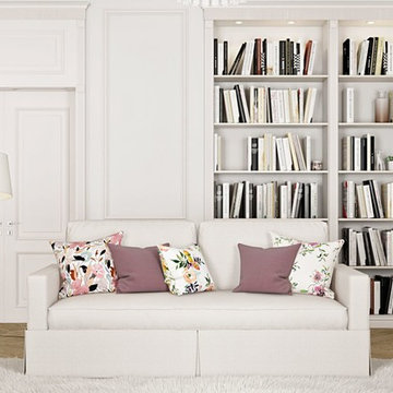 Shabby Chic Living Room