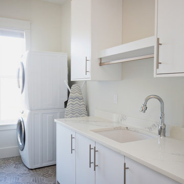 Milano in Epic & White Laccato, New Construction in Santa Rosa Beach, FL